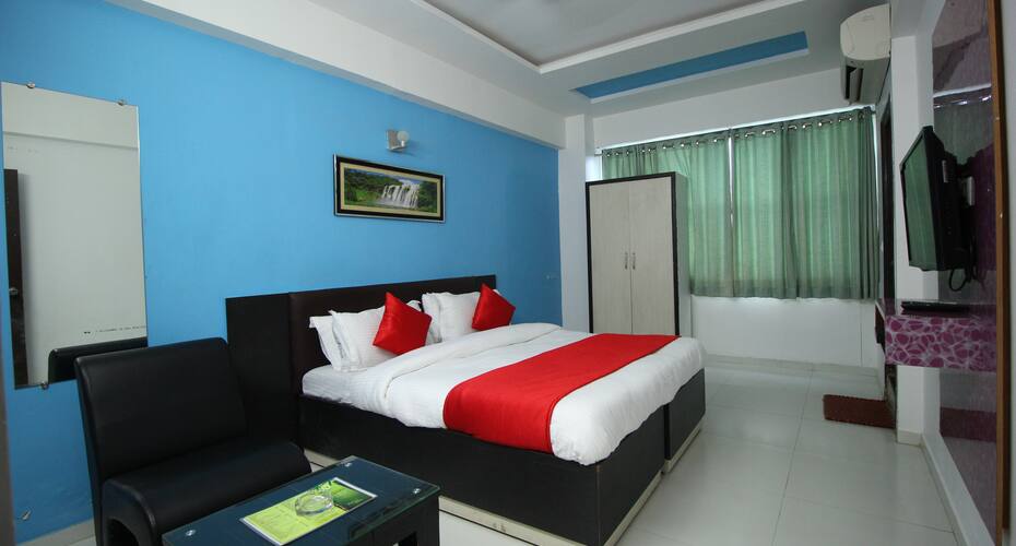 Hotel Hillton Inn, Gandhinagar 5